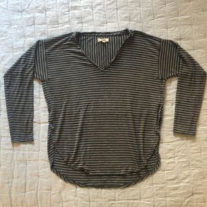 Madewell 3/4 sleeve tee